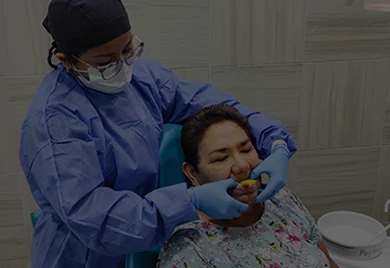 All on 4 dental implants - Calident Cancun dentist prices