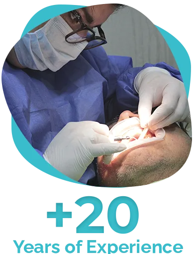 Experienced Calident Cancun dental specialists