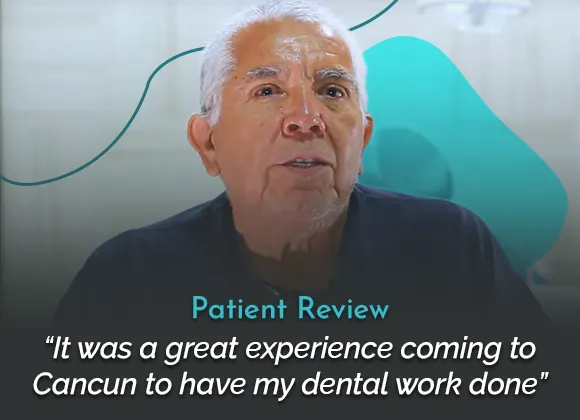 dental implants in cancun reviews calident patient